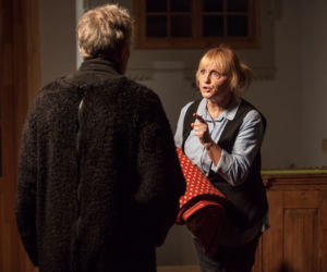 To nie koniec świata 2 sezon odcinek 17. Stanisław (Marek Frąckowiak), Halina (Dorota Pomykała)