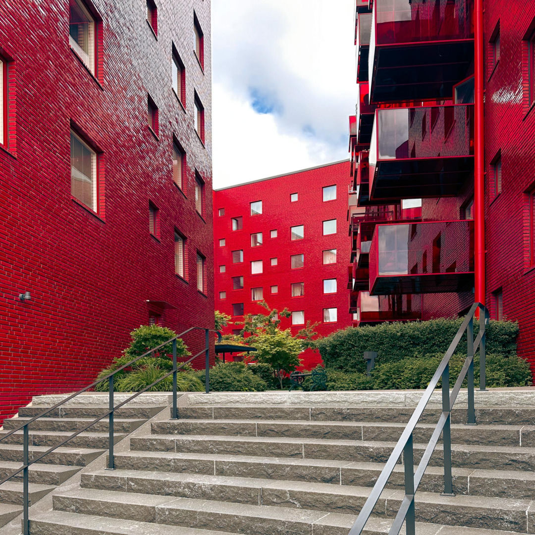 Muddus Kvarteret | Sztokholm