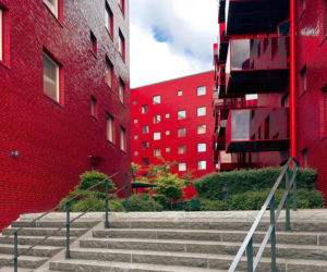 Muddus Kvarteret | Sztokholm