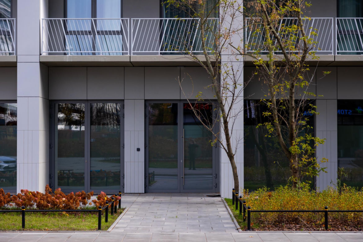 Noli Mokotów od Noli Studios