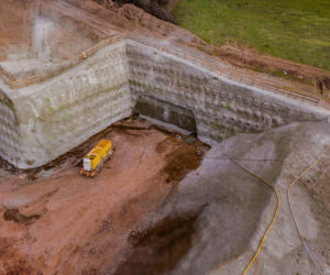 Budowa tunelu na dolnośląskim odcinku drogi ekspresowej S3