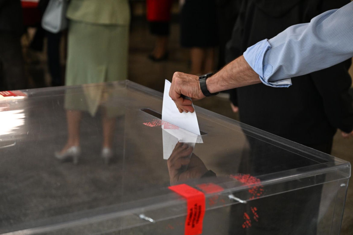Wybory prezydenckie 2025. Tak głosują Polacy