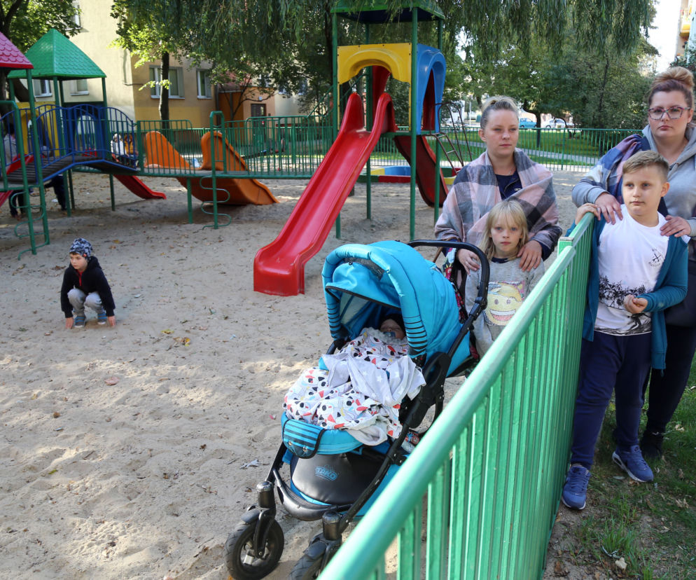 Plac zabaw Żyrardów