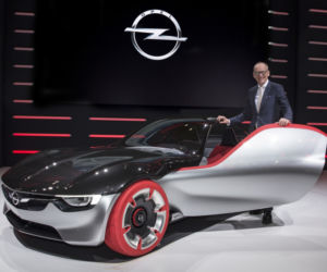 Opel GT Concept
