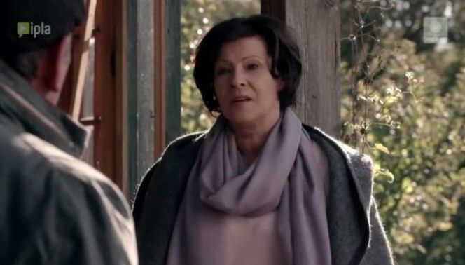 To nie koniec świata odcinek 12. Kazimierz (Artur Dziurman), Irmina (Dorota Kolak)