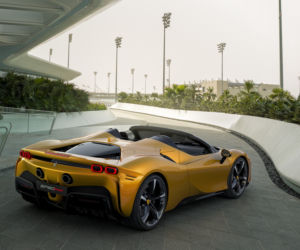 Ferrari SF90 Spider (2021)