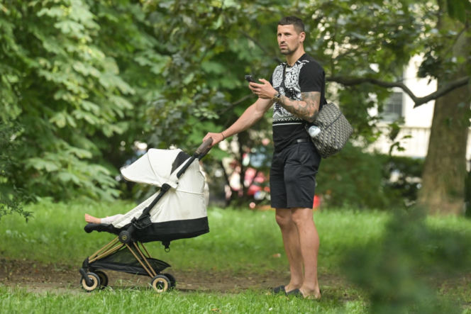 Paweł Wszołek to supertata