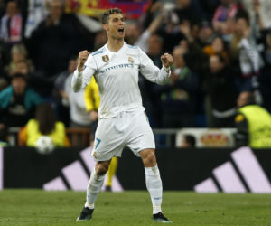 Real Madryt - Ronaldo
