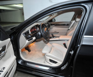 BMW serii 7 prezesa Amber Gold zlicytowane za 319 tys. zł