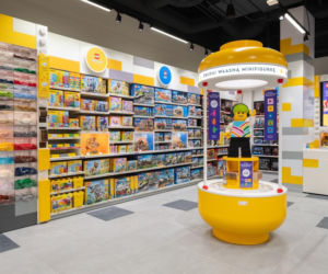 Pierwszy LEGO® Store w Szczecinie. To dziesiąta lokalizacja w Polsce