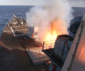 Pentagon wyciąga wnioski z wojny. Drastyczny wzrost zamówień na kluczowe pociski US Navy