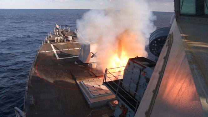 Pentagon wyciąga wnioski z wojny. Drastyczny wzrost zamówień na kluczowe pociski US Navy