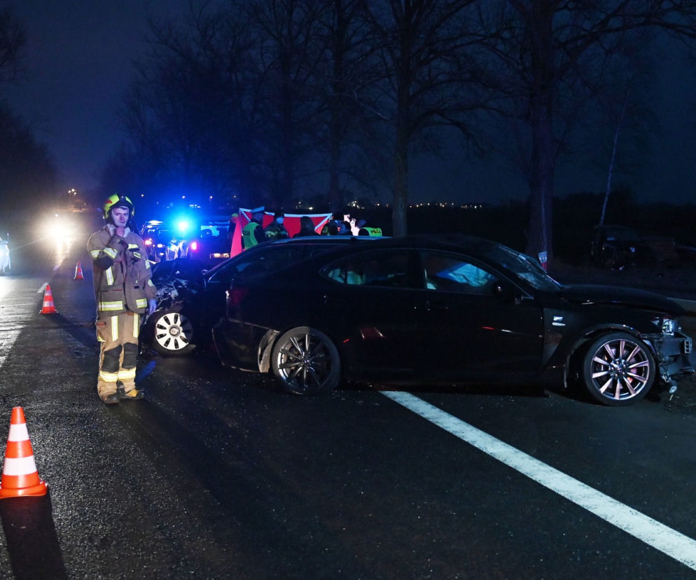 Śmiertelny wypadek w Kolniku
