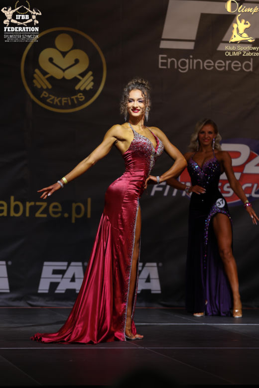 Za nami Mistrzostwa Śląska w Kulturystyce i Fitness w Będzinie. Kulturyści znów pokazali piękne sylwetki