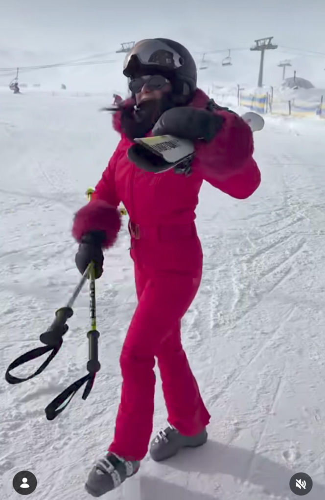 Pechowe ferie gwiazd