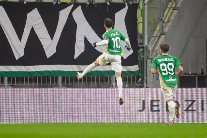 Lechia Gdańsk - Bruk-Bet Termalica Nieciecza, zdjęcia z meczu 17. kolejki PKO BP Ekstraklasy