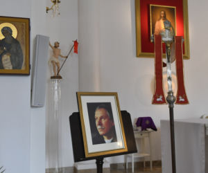 Pogrzeb Andrzeja Korzyńskiego