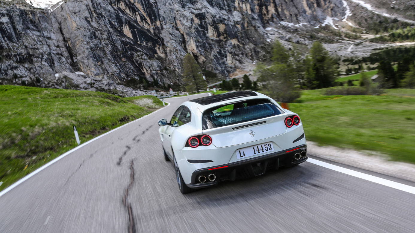 Ferrari GTC4Lusso