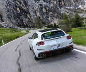 Ferrari GTC4Lusso