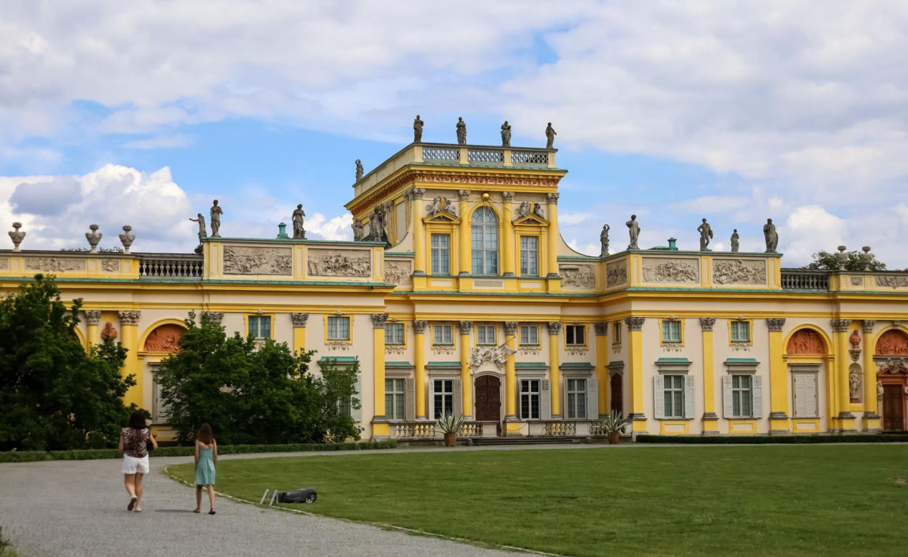 Muzeum Pałacu Króla Jana III w Wilanowie