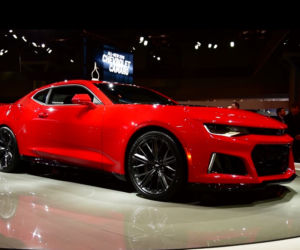 Chevrolet Camaro ZL1