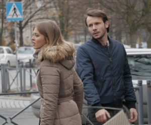 Pierwsza miłość, Radek (Mateusz Banasiuk), Jowita (Joanna Opozda)