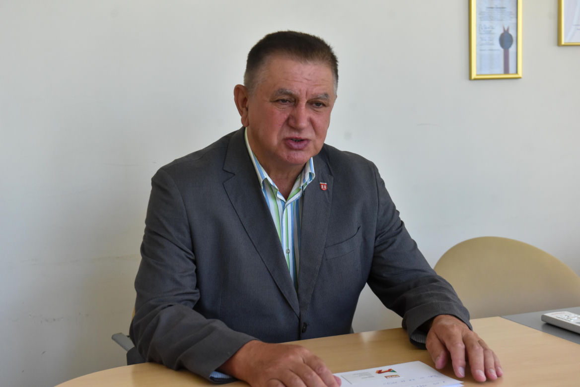 Burmistrz Płońska poszedł 20 lat temu po bandzie i nie musi teraz podnosić cen energii w mieście