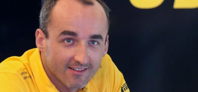 Robert Kubica - testy 28-29.11. Transmisja online 
