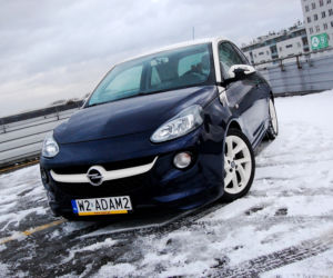 Opel Adam