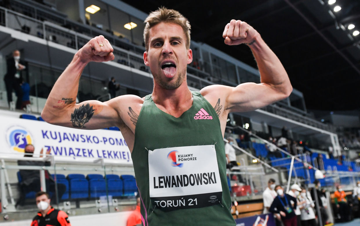 Copernicus Cup 2021: Wielkie gwiazdy lekkiej atletyki, rekordy i kartony na trybunach