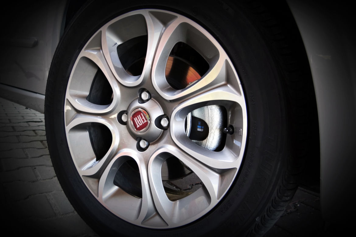 Fiat Punto 2012
