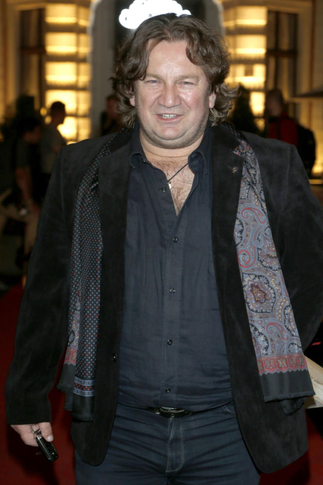 Antek Królikowski - widzę w Jadzi mojego ojca