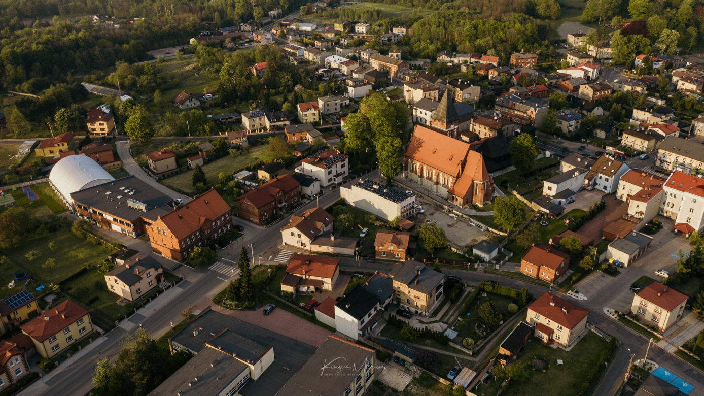 5. Miasteczko Śląskie - 6850,20 zł