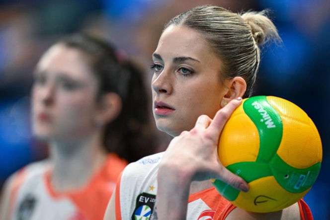 DevelopRes Rzeszów pokonuje Eczacibasi Stambuł