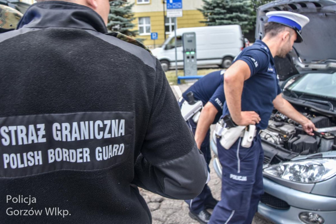 Gorzowska policja skontrolowała kierowców taksówek. Posypały się mandaty!