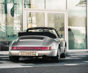 Porsche 911 Carrera 2 Cabrio (964)