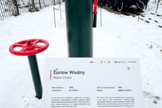 Ełk ma nowe atrakcje turystyczne. Zabytkowe urządzenia kolejowe wzbogaciły muzeum