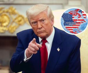 Trump chce przyłączenia do USA 22 krajów. W tym europejskiego państwa