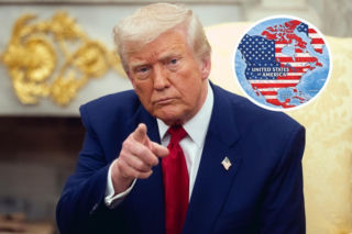 Donald Trump chce przejąć europejskie państwo. Nie chodzi o Grenlandię