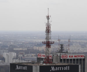 Warszawa w 2016 roku