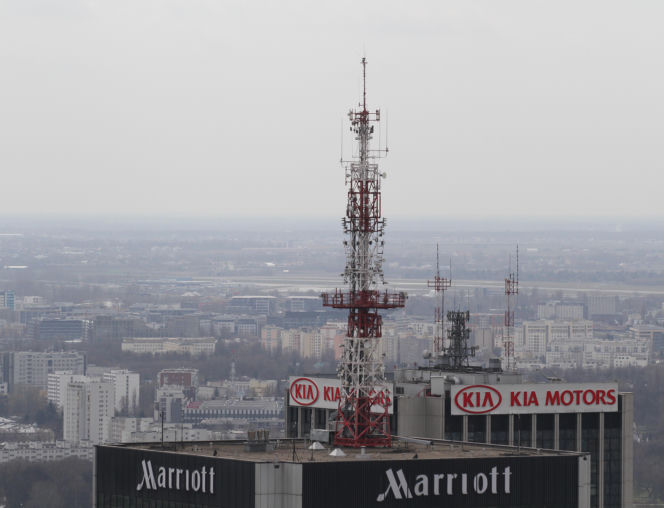 Warszawa w 2016 roku