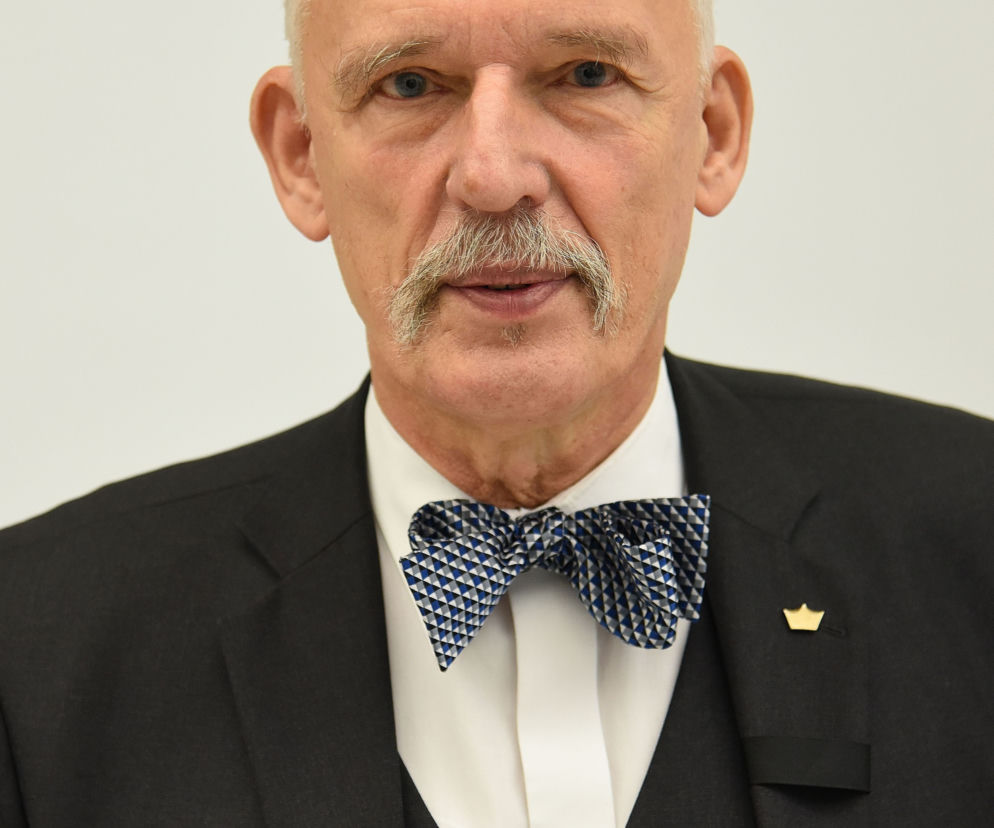 Janusz Korwin-Mikke