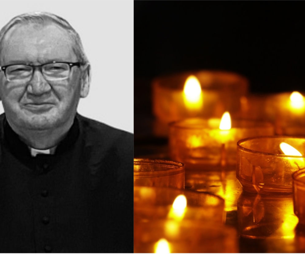 Nie żyje ks. kan. Marian Grzegorowski. Wierni: To był przyjaciel wielu z nas 