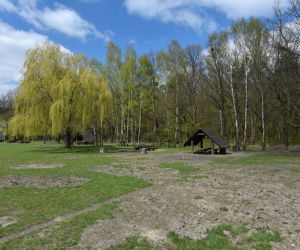 Pieczona kiełbaska bez mandatu. Gdzie rozpalić ognisko lub grilla w Warszawie? [PRZEGLĄD MIEJSC]