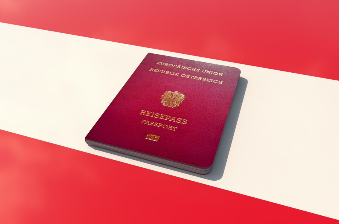 Szwecja, Austria, Dania, Irlandia, Holandia, Luksemburg, Norwegia - możliwość podróżowania bez wizy do 191 krajów