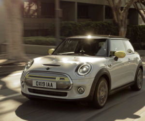 MINI Cooper SE