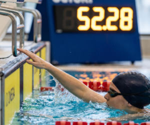 Marrit Steenbergen bije rekord świata na 100 m stylem dowolnym. Czyj historyczny wynik poprawiła Holenderka?