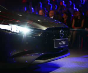 Nowa Mazda 3 2019