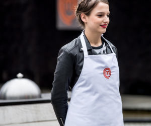 master chef Grażyna Kuroń