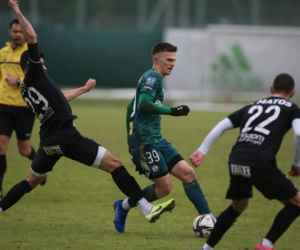 Legia wygrała 4:0 z Radomiakiem (w sparingu)
